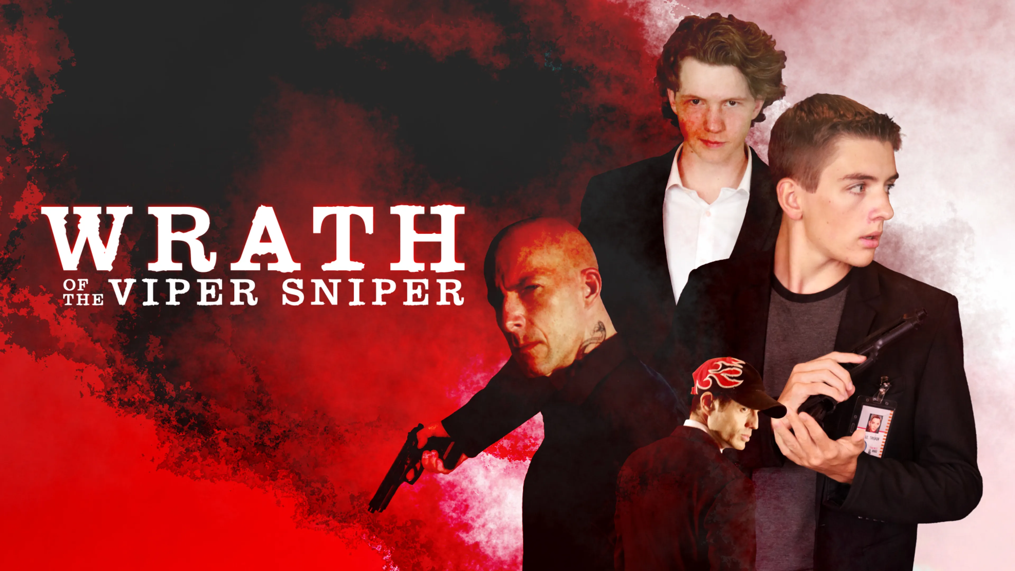 Wrath of the Viper Sniper poster
